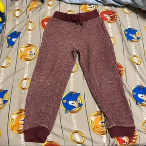 Boy’s sweatpants